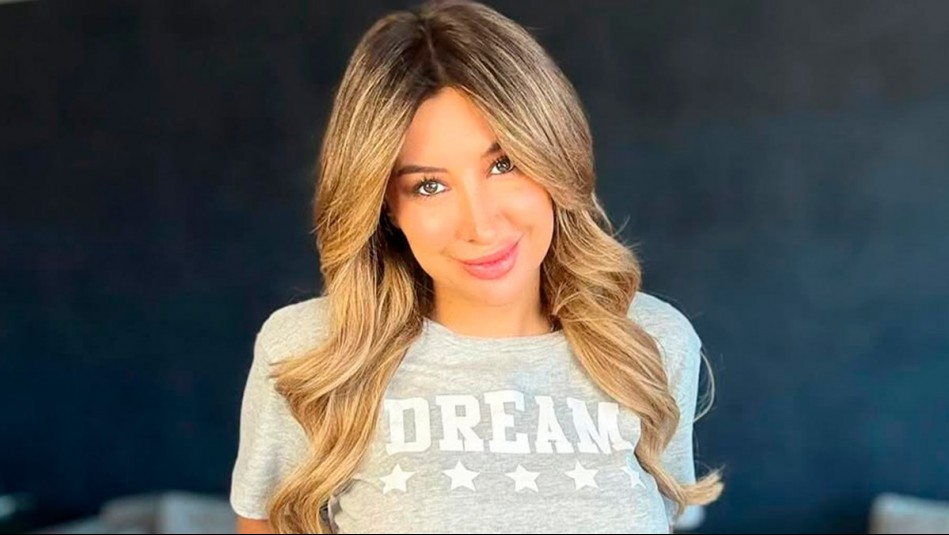 El especial regalo que recibió Camila Andrade en medio de rumores de quiebre con Francisco Kaminski