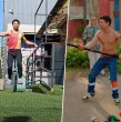 Lautaro ya demostró su talento en Aguas de Oro.