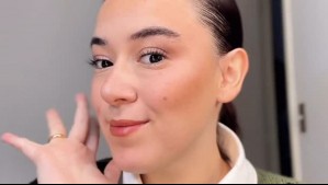 Christell se regala "un gustito" en un resort de Concón: "Me deshinché muchísimo"