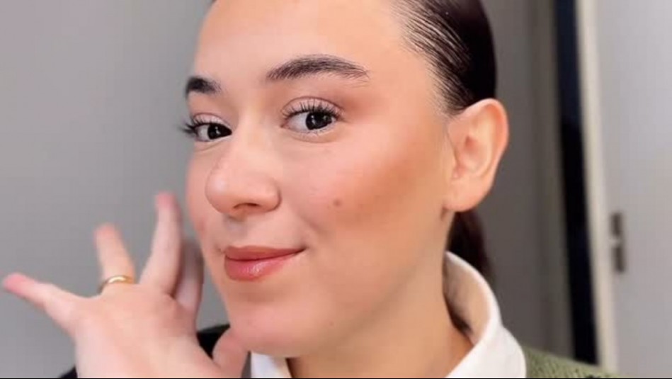 Christell se regala 'un gustito' en un resort de Concón: 'Me deshinché muchísimo'