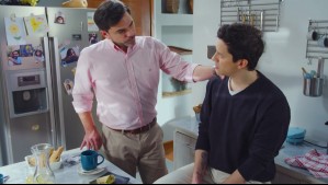 "Deben estar metidos en algo bien feo": Bastián advierte a Clemente sobre su padre y Sanhueza en EJDO