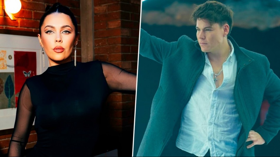 ¿Está enamorada? El romántico video que publicó Daniela Aránguiz con Cuco Cerda