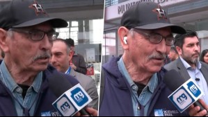 Tiene 78 años y habla inglés: La historia de Juan Gabriel, el adulto mayor que lucha por un empleo