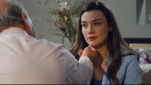 "Me romperías el corazón": Luis Emilio hizo sentir culpable a Ignacia tras manipuladora conversación en EJDO