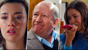 El Jardín de Olivia - Capítulo 101: Luis Emilio destruye la relación de 'Karinacia'