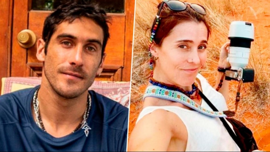 'Una aventura que pocos se atreverían': Pedro Astorga se despide de su hermana Ilania antes de esperado viaje