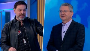 Con intención protectora: Don Jaime sorprende a Neme con especial regalo en vivo en Mucho Gusto