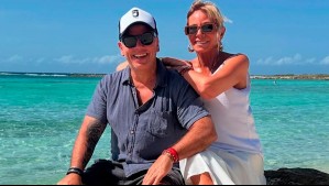 "Grato ambiente laboral": Raquel Argandoña y José Miguel Viñuela protagonizaron graciosa discusión en Aruba