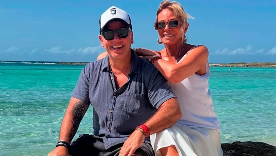 'Grato ambiente laboral': Raquel Argandoña y José Miguel Viñuela protagonizaron graciosa discusión en Aruba