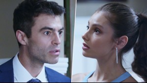 La firme exigencia de Martina a Juan Pablo después de verlo discutir con Miranda en Los Casablanca