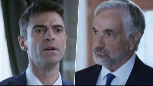 Así será el encuentro entre Raimundo y Juan Pablo tras conocer su secreto en el avance de Los Casablanca
