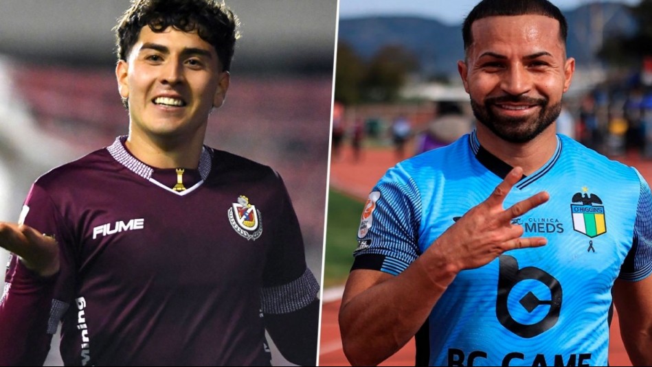 La Serena vs. O'Higgins: Conoce fecha, hora y cómo ver EN VIVO este partido por la señal abierta de Mega 2