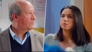 ¡In fraganti! Diana se encontró cara a cara con Luis Emilio en casa de Karina en El Jardín de Olivia