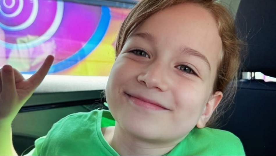 Melisa Duru alegre y sin dramas: El otro talento de la pequeña protagonista de Leyla