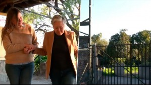 "Yo saco el rifle": Mujer y su madre adulta mayor no pueden salir de casa luego que familiar bloqueara el paso