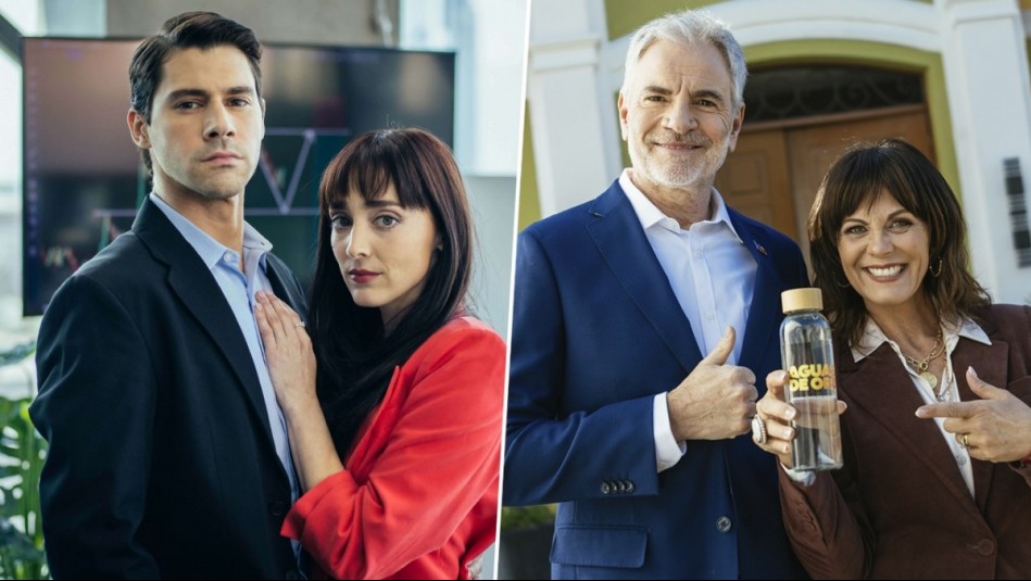 Actor de Nuevo Amores de Mercado tendrá misterioso rol en Aguas de Oro
