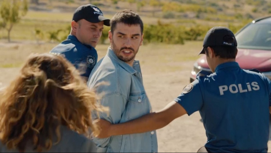 Avance extendido de Corazón Negro: Nuh será arrestado por la policía