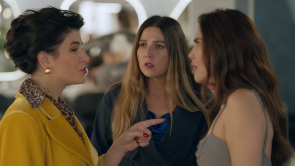 Leyla - Capítulo 13 (Parte 1): La alegría de Serap y la tristeza de Ferda