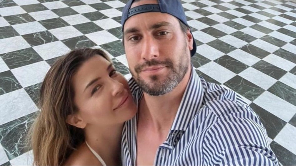 Tras seis años de relación y fallidos planes de matrimonio: Terminan Pancha Merino y Andrea Marocchino