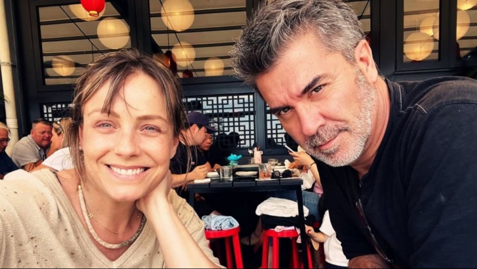 'Contar contigo es un lujo': Claudia Conserva escribe hermoso mensaje para Pollo Valdivia por su eterno apoyo