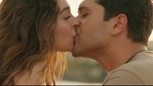 No pudieron resistirse: Leyla y Civan se besaron en romántico momento que les recordó su infancia