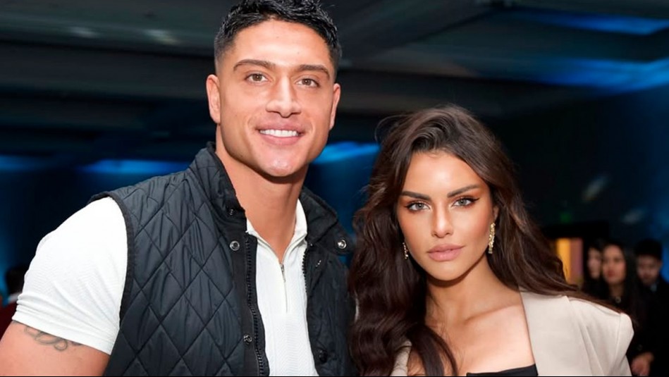 ¡Como dos modelos! Sammis Reyes y Emilia Dides se lucen con increíble sesión de fotos en Dubai