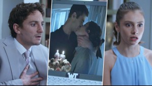 La desgarradora reacción de Martina y Samuel tras saber la verdad de Juan Pablo y Luciana en Los Casablanca