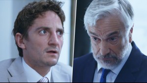 Raimundo pide a Samuel que tome importante decisión en Los Casablanca: 'Te voy a apoyar incondicionalmente'