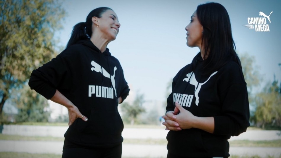 'El deporte ayuda a salvar vidas': Mariela Sotomayor comparte su historia en 'Camino a Mega by PUMA'
