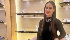 "La vida sigue": Adriana Barrientos le da un toque de lujo a su look de playa con la tendencia "glam bikini"