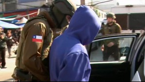 Allanan siete locales y bodegas que almacenaban juguetes falsos en barrio Meiggs: Dos personas detenidas Allanan siete locales y bodegas que almacenaban juguetes falsos en barrio Meiggs: Dos personas detenidas