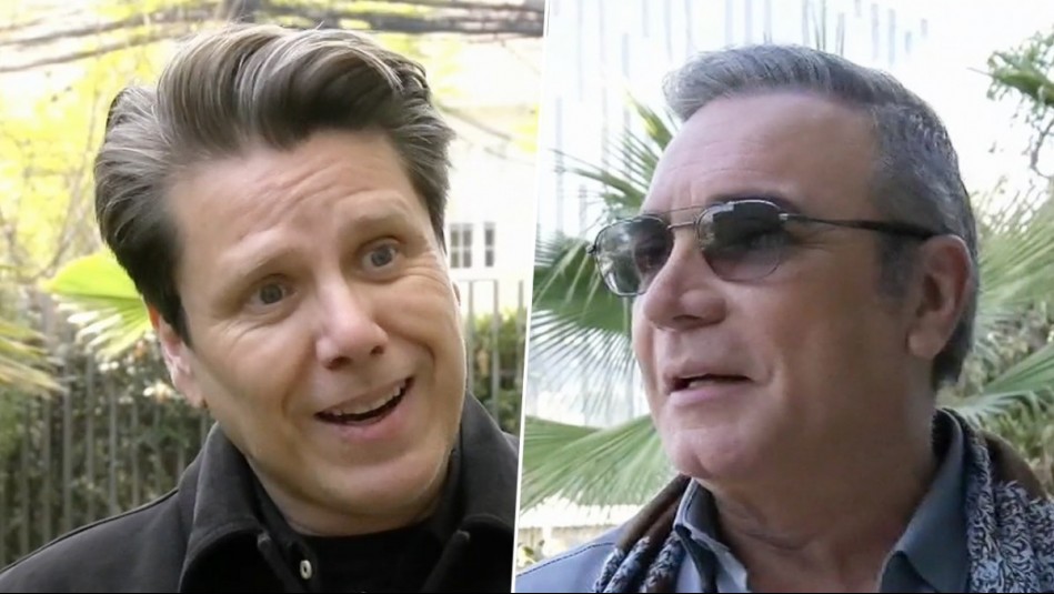 'Un viaje maravilloso': Andrés de León y Luis Jara entregan detalles sobre la 'Noche Romántica'