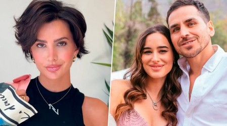 "Amo lo que están creando": El cariñoso mensaje de Aylén Milla a Melina Noto y Pangal Andrade