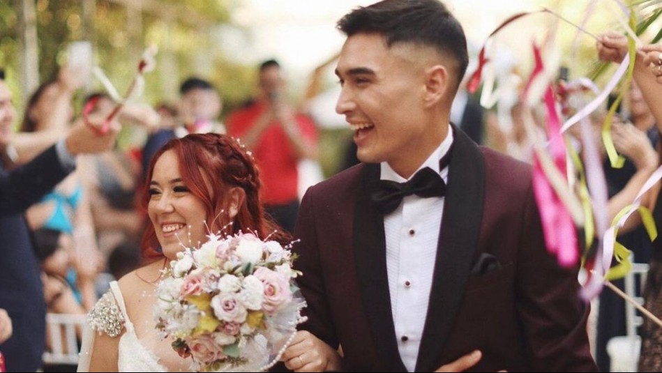 'Eres más de lo que alguna vez pedí al Señor': El tierno saludo cumpleañero de Christell a su esposo