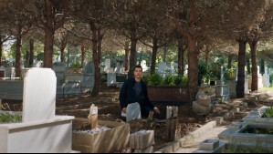 Leyla - Capítulo 14 (Parte 1): El hallazgo en el cementerio