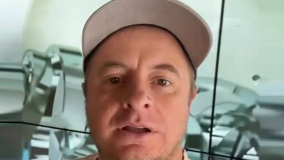 Coke Hevia presenta feliz su radical cambio de look tras procedimiento estético: 'No me gustaba ser...'