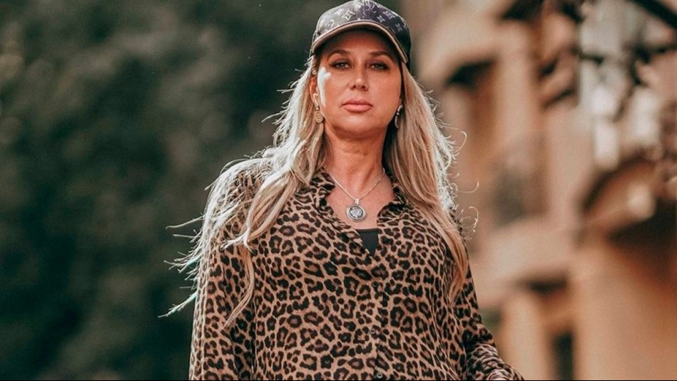 'Estás aquí con nosotros': Flaviana Seeling comparte emotivo reencuentro con su padre después de un año