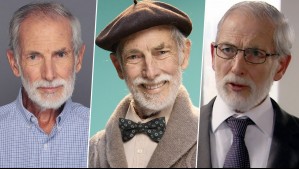 Es Ernesto en Aguas de Oro: Esta es la trayectoria de Héctor Noguera en teleseries de Mega