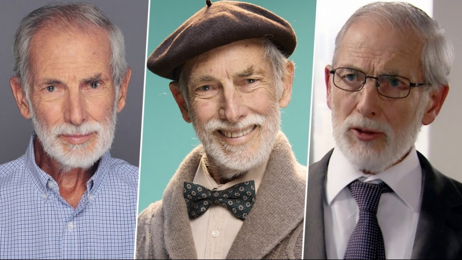 Es Ernesto en Aguas de Oro: Esta es la trayectoria de Héctor Noguera en teleseries de Mega