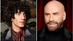 John Travolta es captado comiendo en un restaurante en Chile: Jorge López revela el motivo de su visita