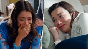 Luis Emilio logró interponerse: Así nació y terminó la relación de Karina e Ignacia en El Jardín de Olivia