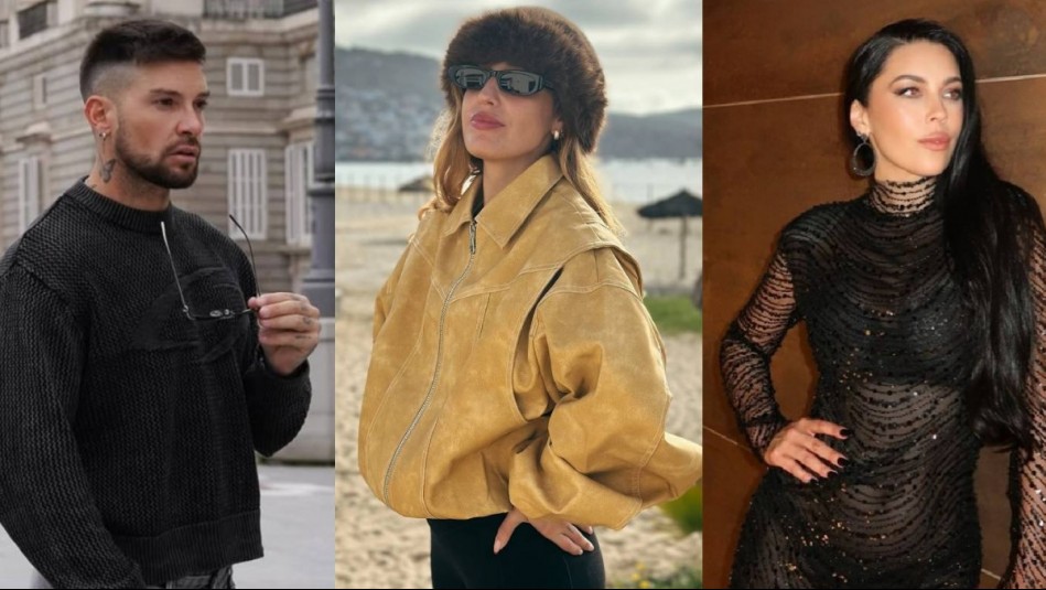 Dani Castro defiende a Luis Mateucci y dispara contra Daniela Aránguiz: 'Nadie se merece ser humillado así'