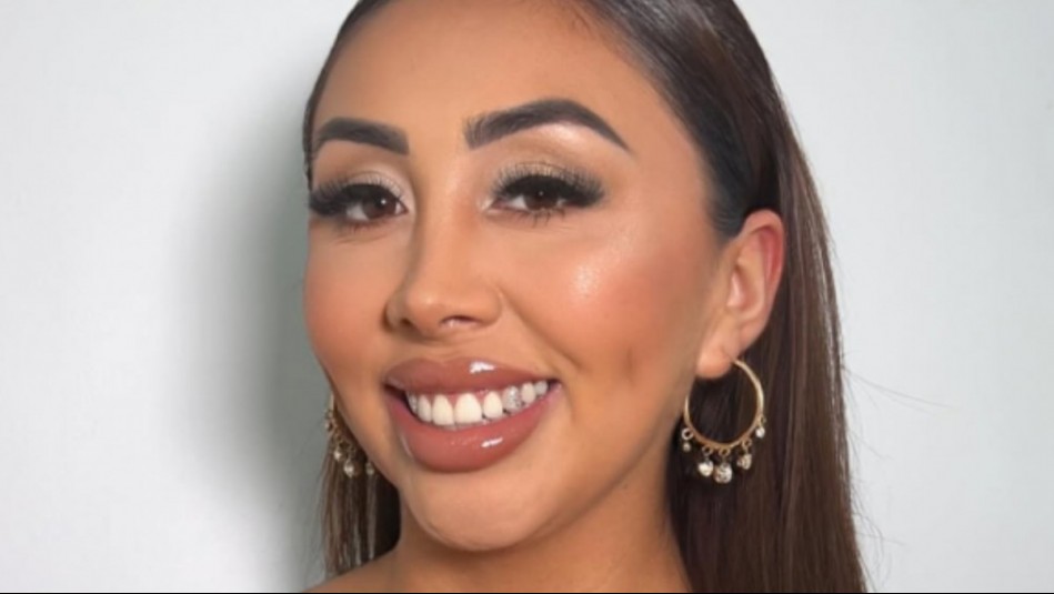 Naya Fácil revela por qué terminó con su pololo tras solo un mes de relación: 'Espero volvernos a encontrar'