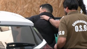 Indagan posible nexo familiar entre detenidos: Todos los detalles que se saben sobre secuestro de empresario Indagan posible nexo familiar entre detenidos: Todos los detalles que se saben sobre secuestro de empresario