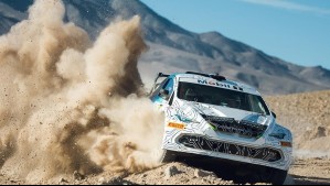 Nueva fecha del Copec Rally Mobil: Esta es la programación de Mega 2 para el sábado 9 y domingo 10 de agosto