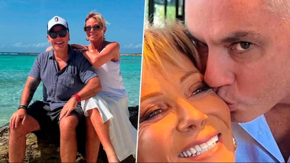 José Miguel Viñuela derrocha amor por Raquel Argandoña tras viaje juntos a Aruba: 'Eres lo máximo'