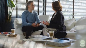 "No he encontrado a una mujer como tú": Santiago le reveló a Bernardita por qué no tiene pareja en EJDO