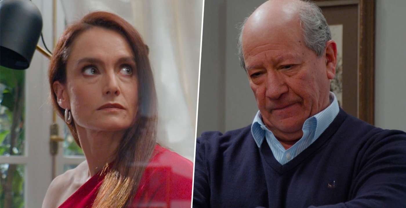 Vanessa y Luis Emilio