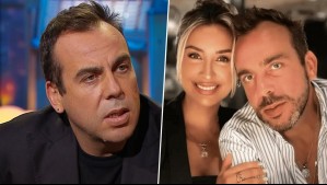 'Es injusto para ella': Francisco Kaminski confirma el fin de su romance con Camila Andrade