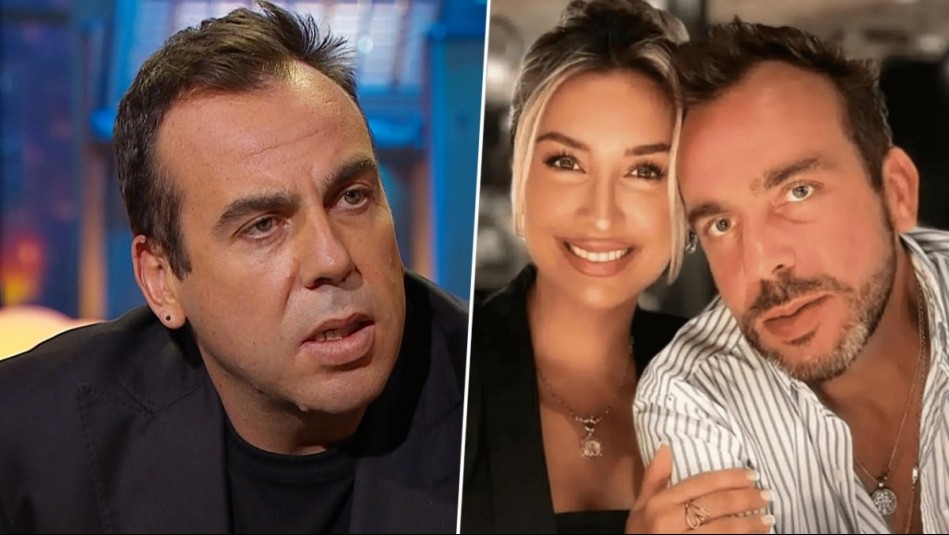 'Es injusto para ella': Francisco Kaminski confirma el fin de su romance con Camila Andrade